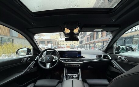 BMW X6, 2024 год, 14 490 000 рублей, 9 фотография