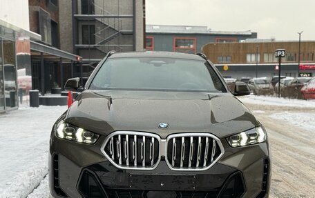 BMW X6, 2024 год, 14 490 000 рублей, 2 фотография