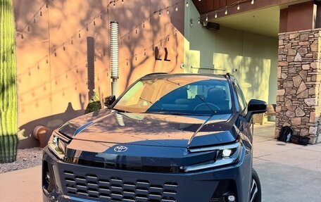 Toyota RAV4, 2025 год, 4 910 000 рублей, 2 фотография