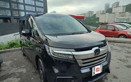 Honda Stepwgn IV, 2020 год, 2 150 000 рублей, 3 фотография