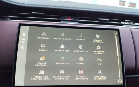 Land Rover Range Rover IV рестайлинг, 2024 год, 23 190 000 рублей, 28 фотография