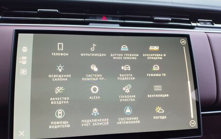 Land Rover Range Rover IV рестайлинг, 2024 год, 23 190 000 рублей, 29 фотография