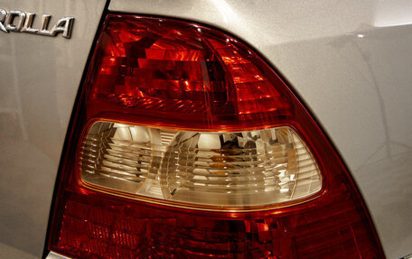 Toyota Corolla, 2000 год, 629 000 рублей, 9 фотография