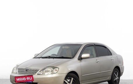 Toyota Corolla, 2000 год, 629 000 рублей, 4 фотография