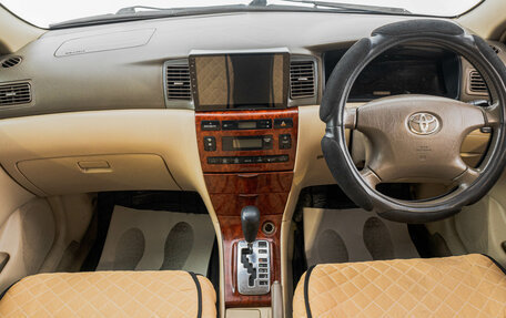 Toyota Corolla, 2000 год, 629 000 рублей, 10 фотография