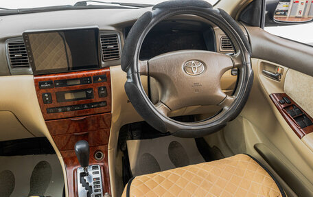 Toyota Corolla, 2000 год, 629 000 рублей, 15 фотография