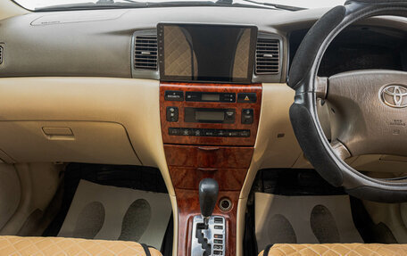 Toyota Corolla, 2000 год, 629 000 рублей, 16 фотография