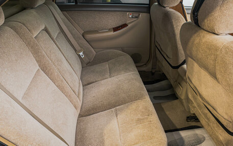 Toyota Corolla, 2000 год, 629 000 рублей, 22 фотография