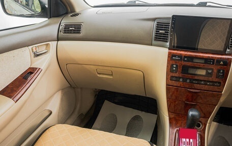 Toyota Corolla, 2000 год, 629 000 рублей, 19 фотография