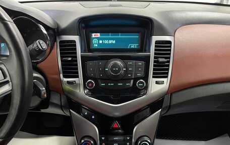 Chevrolet Cruze II, 2012 год, 719 000 рублей, 10 фотография