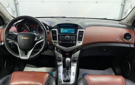 Chevrolet Cruze II, 2012 год, 719 000 рублей, 8 фотография