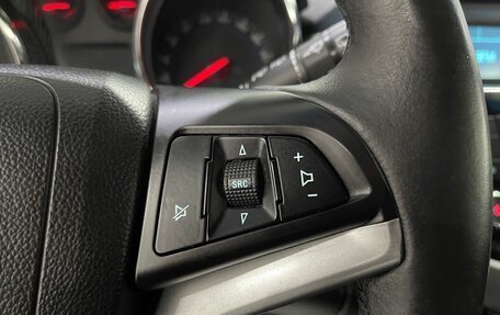 Chevrolet Cruze II, 2012 год, 719 000 рублей, 15 фотография