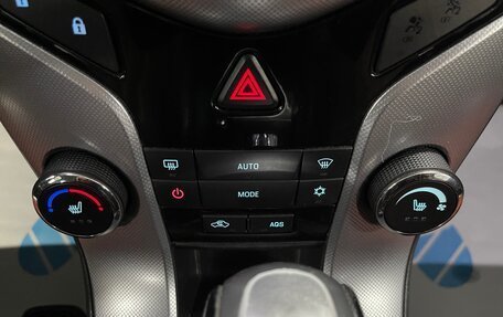 Chevrolet Cruze II, 2012 год, 719 000 рублей, 12 фотография