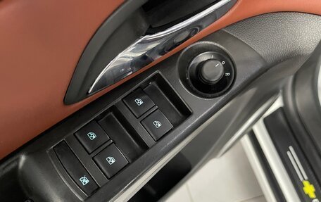 Chevrolet Cruze II, 2012 год, 719 000 рублей, 17 фотография