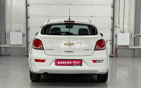 Chevrolet Cruze II, 2012 год, 719 000 рублей, 3 фотография