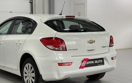 Chevrolet Cruze II, 2012 год, 719 000 рублей, 5 фотография