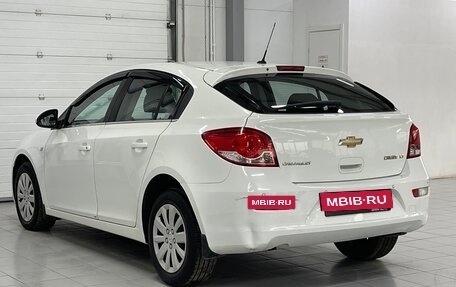 Chevrolet Cruze II, 2012 год, 719 000 рублей, 4 фотография