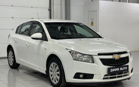 Chevrolet Cruze II, 2012 год, 719 000 рублей, 21 фотография