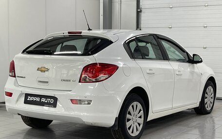 Chevrolet Cruze II, 2012 год, 719 000 рублей, 22 фотография