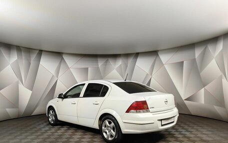 Opel Astra H, 2012 год, 527 000 рублей, 4 фотография