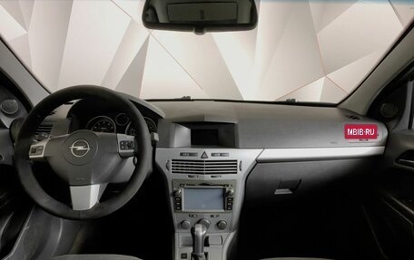 Opel Astra H, 2012 год, 527 000 рублей, 12 фотография