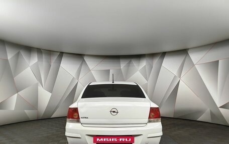 Opel Astra H, 2012 год, 527 000 рублей, 8 фотография