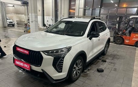 Haval Jolion, 2024 год, 1 830 000 рублей, 3 фотография