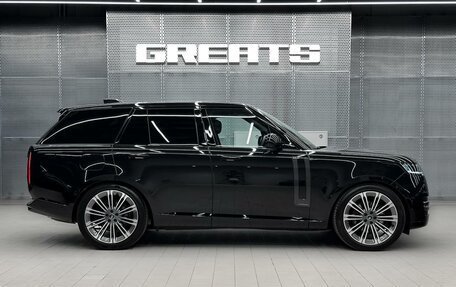 Land Rover Range Rover IV рестайлинг, 2025 год, 26 900 000 рублей, 4 фотография