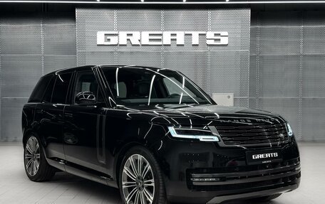 Land Rover Range Rover IV рестайлинг, 2025 год, 26 900 000 рублей, 3 фотография