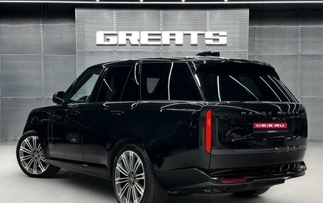 Land Rover Range Rover IV рестайлинг, 2025 год, 26 900 000 рублей, 7 фотография