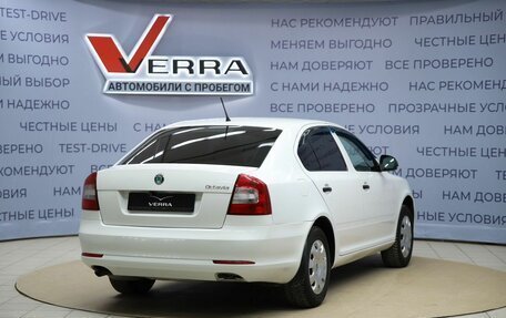 Skoda Octavia, 2012 год, 490 000 рублей, 5 фотография