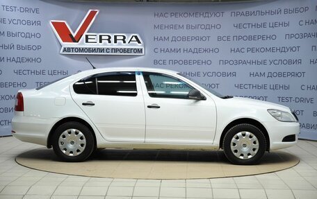 Skoda Octavia, 2012 год, 490 000 рублей, 4 фотография