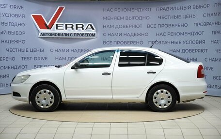 Skoda Octavia, 2012 год, 490 000 рублей, 8 фотография