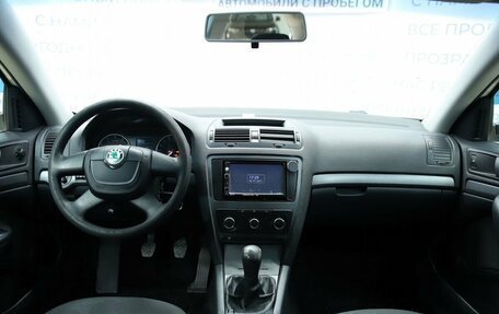 Skoda Octavia, 2012 год, 490 000 рублей, 12 фотография