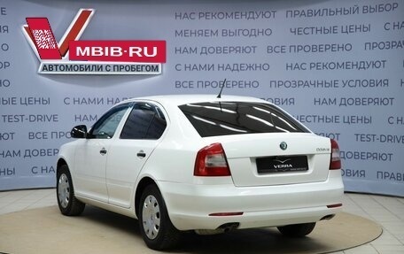 Skoda Octavia, 2012 год, 490 000 рублей, 7 фотография