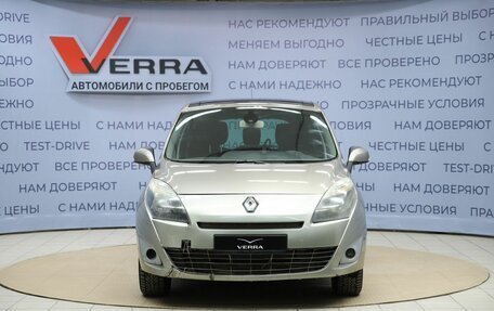 Renault Scenic III, 2009 год, 490 000 рублей, 2 фотография