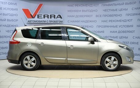 Renault Scenic III, 2009 год, 490 000 рублей, 4 фотография