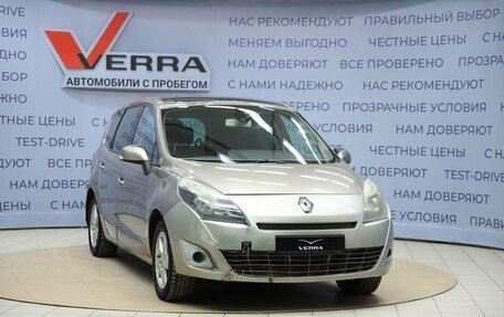 Renault Scenic III, 2009 год, 490 000 рублей, 3 фотография