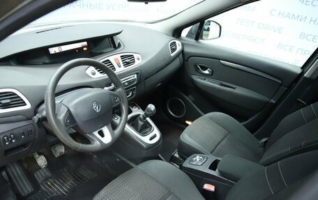 Renault Scenic III, 2009 год, 490 000 рублей, 11 фотография