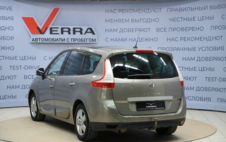 Renault Scenic III, 2009 год, 490 000 рублей, 7 фотография