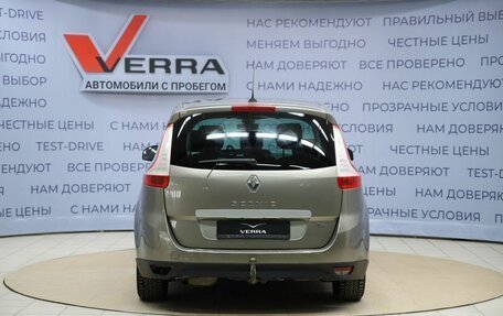 Renault Scenic III, 2009 год, 490 000 рублей, 6 фотография