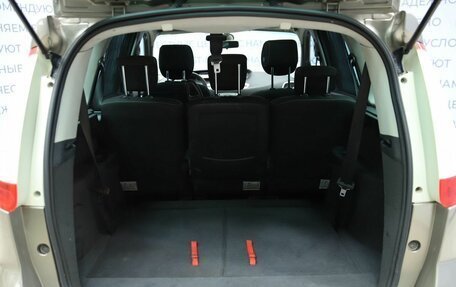 Renault Scenic III, 2009 год, 490 000 рублей, 10 фотография