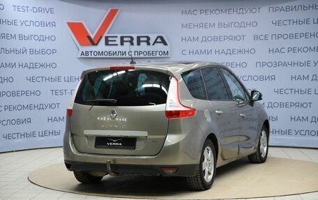 Renault Scenic III, 2009 год, 490 000 рублей, 5 фотография