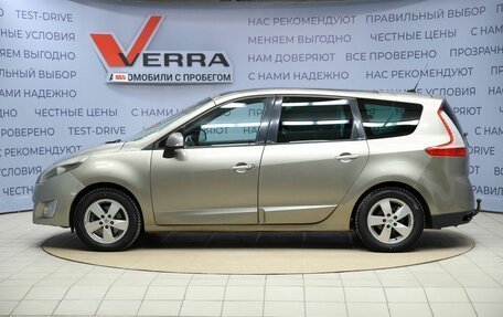 Renault Scenic III, 2009 год, 490 000 рублей, 8 фотография