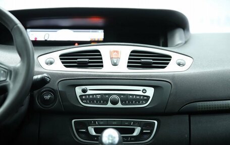 Renault Scenic III, 2009 год, 490 000 рублей, 16 фотография