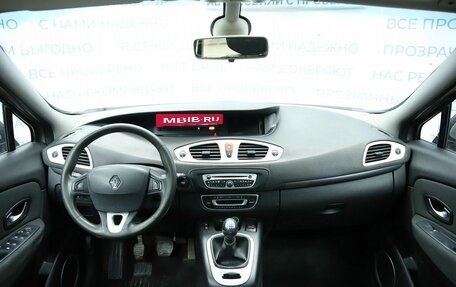 Renault Scenic III, 2009 год, 490 000 рублей, 14 фотография