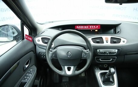 Renault Scenic III, 2009 год, 490 000 рублей, 15 фотография