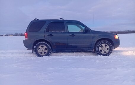 Ford Escape II, 2001 год, 333 000 рублей, 1 фотография