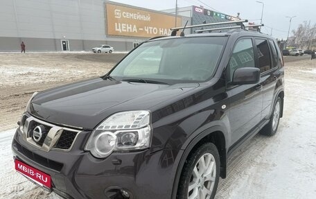 Nissan X-Trail, 2012 год, 1 550 000 рублей, 1 фотография