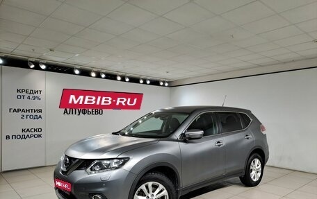 Nissan X-Trail, 2015 год, 1 390 000 рублей, 1 фотография